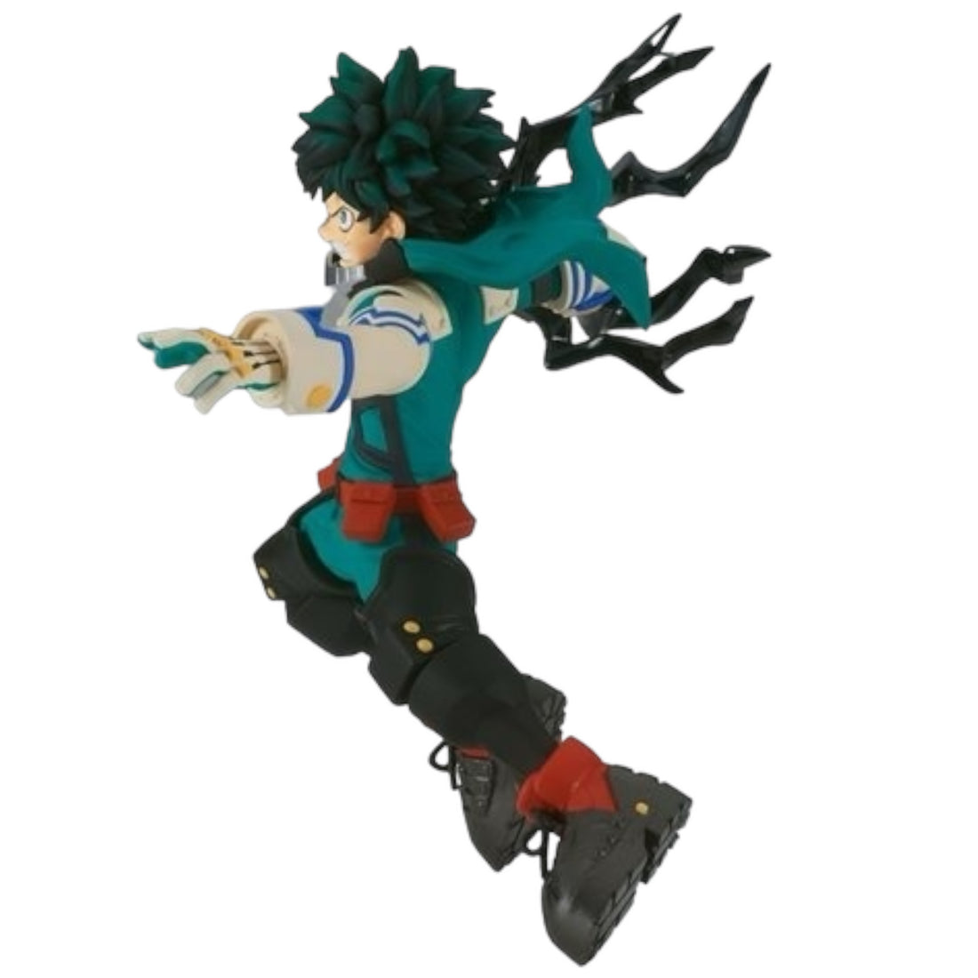 My Hero Academia Izuku Midoriya Vol. 2 The Amazing Heroes Plus Statue