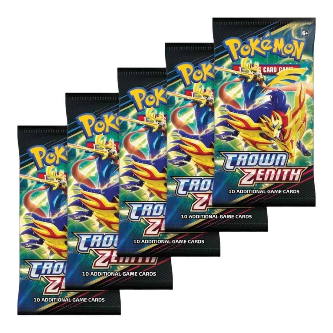 Pokémon TCG: Crown Zenith Premium Playmat Collection (Morpeko V-UNION)