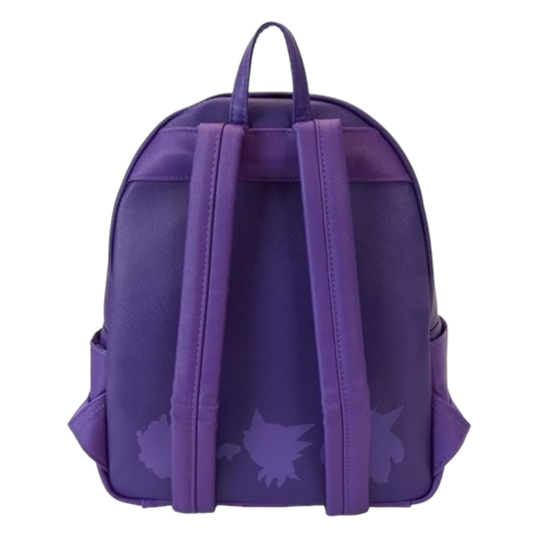 Loungefly Pokémon Gengar Evolution Triple Pocket Backpack Preorder