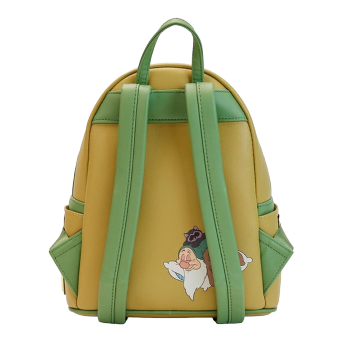 Loungefly Disney Exclusive Snow White and the Seven Dwarfs Sleepy Lenticular Mini Backpack