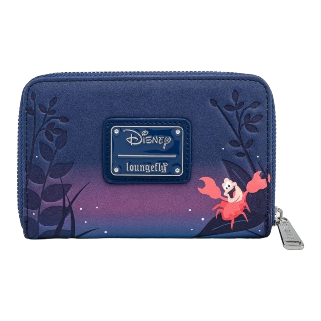 Loungefly Disney The Little Mermaid Gondola Scene Zip Around Wallet ...