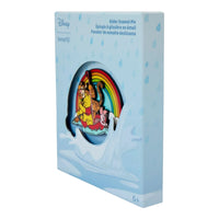 Loungefly Disney: Winnie the Pooh Rainy Day Moving 3-Inch Pin