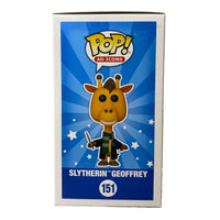 Ad Icons Harry Potter #151 Slytherin Geoffrey Toys R Us Exclusive Funko Pop (Imperfect Box)