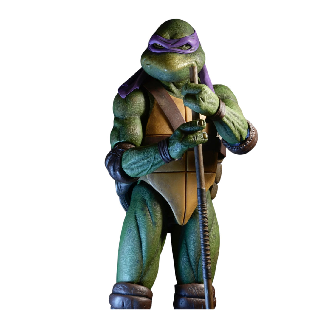 Teenage Mutant Ninja Turtles Donatello 1/4 Scale Neca Action Figure