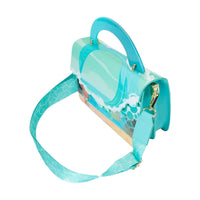 Loungefly Disney Moana Ocean Wave Handle Crossbody