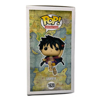 One Piece #1620 Luffy BoxLunch Exclusive Funko Pop (Imperfect Box)