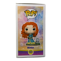 Disney Princess #1022 Merida Funko Pop (Imperfect Box)