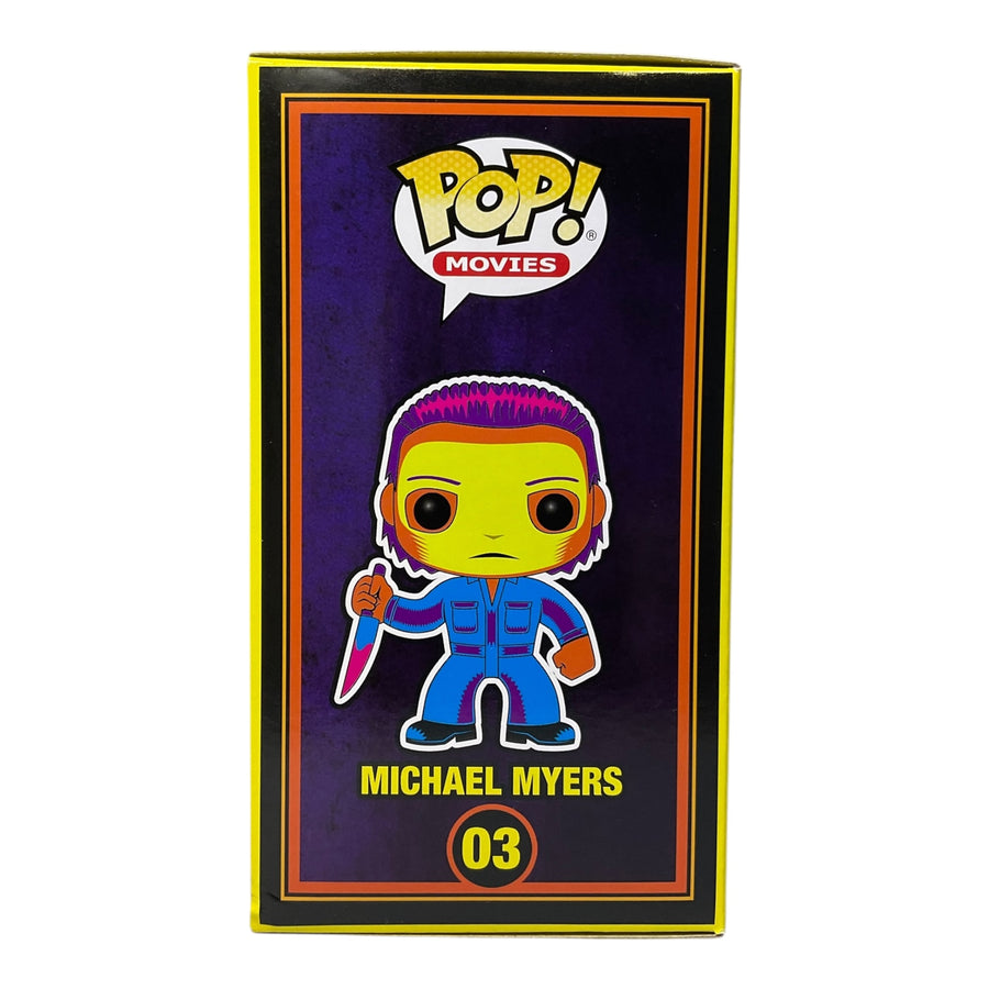 Halloween #03 Michael Myers Entertainment Earth Limited Edition Funko Pop (Imperfect Box)