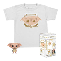 Pocket POP! & Tee - Dobby - Harry Potter