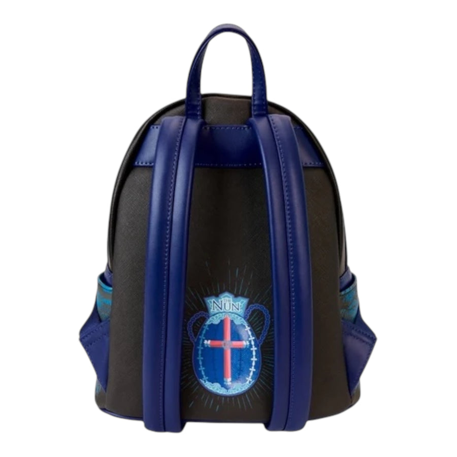 Loungefly Warner Brothers The Nun Cosplay Mini Backpack