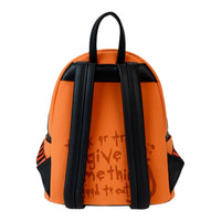 Loungefly Trick 'r Treat Flaming Head Sam Mini Backpack