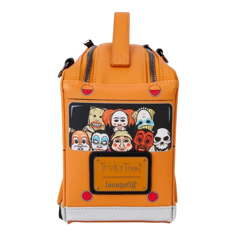 Loungefly Trick 'r Treat School Bus Crossbody