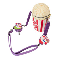 Loungefly Killer Klowns Popcorn Crossbody