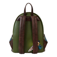 Loungefly Compass International Halloween Mini Backpack