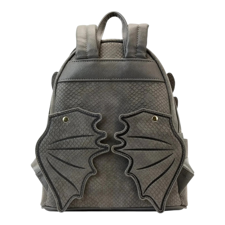 Loungefly Dreamworks How To Train Your Dragon Toothless Cosplay Mini Backpack