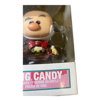 Disney #04 King Candy Funko Pop (Imperfect Box)