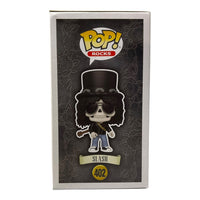 Guns N Roses #402 Slash Funko Exclusive Funko Pop (Imperfect Box)