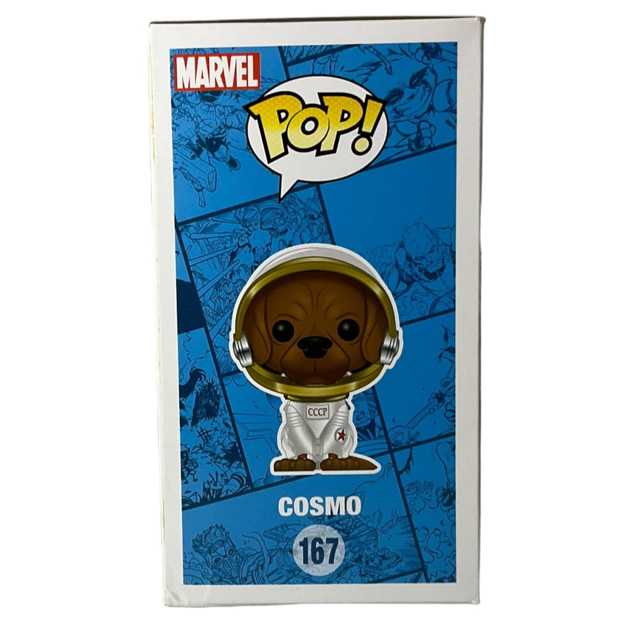 Marvel #167 Cosmo (Imperfect Box)
