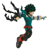 My Hero Academia Izuku Midoriya Vol. 2 The Amazing Heroes Plus Statue