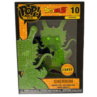 Dragon Ball Z #10 Shenron Chase Funko Pop Pin