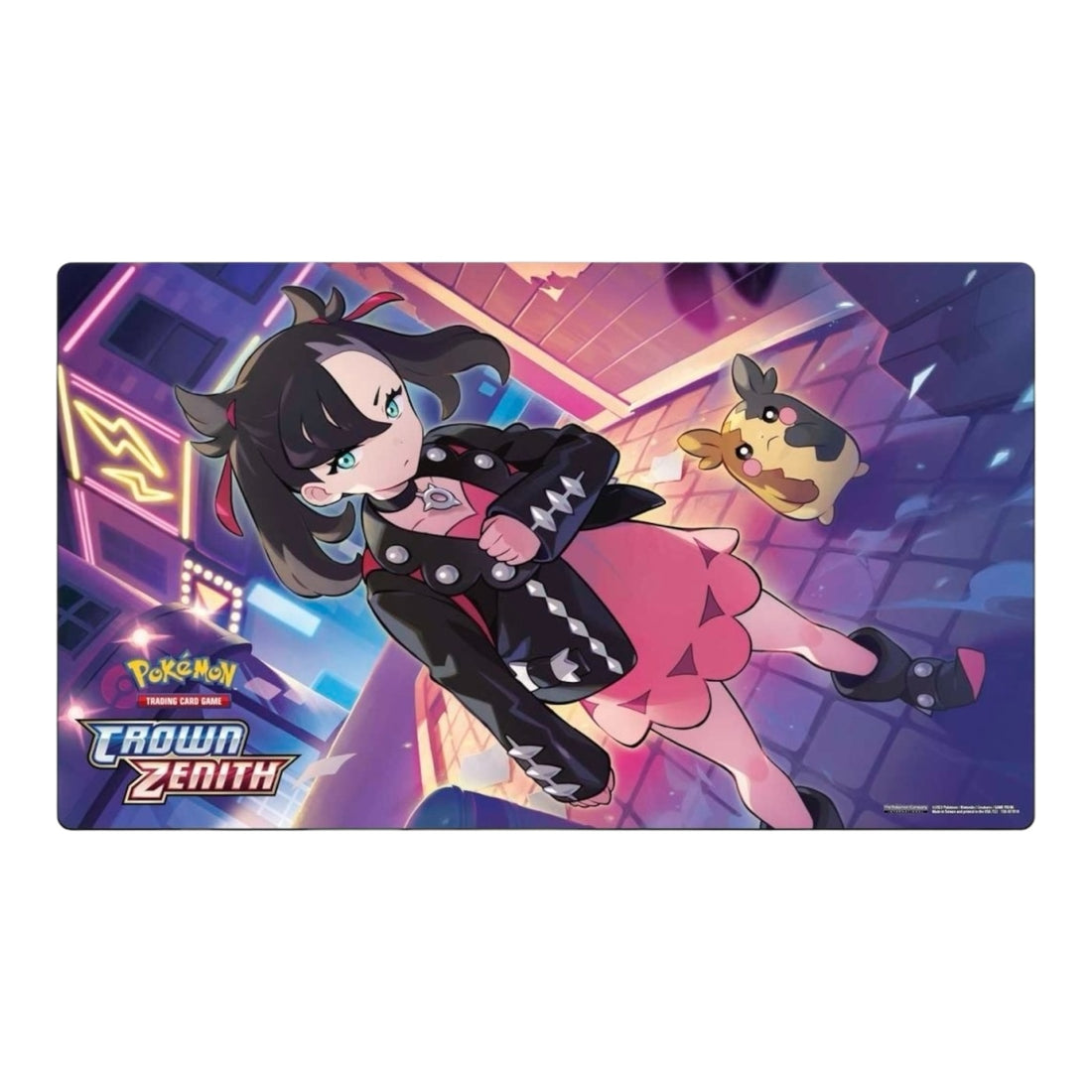 Pokémon TCG: Crown Zenith Premium Playmat Collection (Morpeko V-UNION)