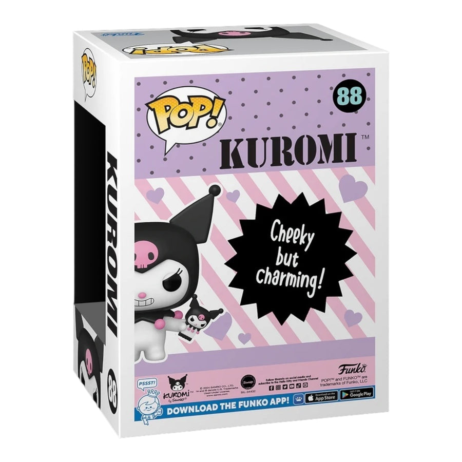 #88 Kuromi Brad’s Toy Exclusive Funko Pop