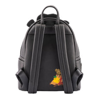 Loungefly Disney Vilains Scene Evil Stepmother And Step Sister Mini Backpack