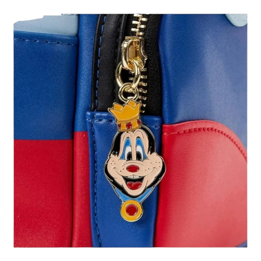 Loungefly Disney: Brave Little Tailor Mickey Cosplay Mini Backpack