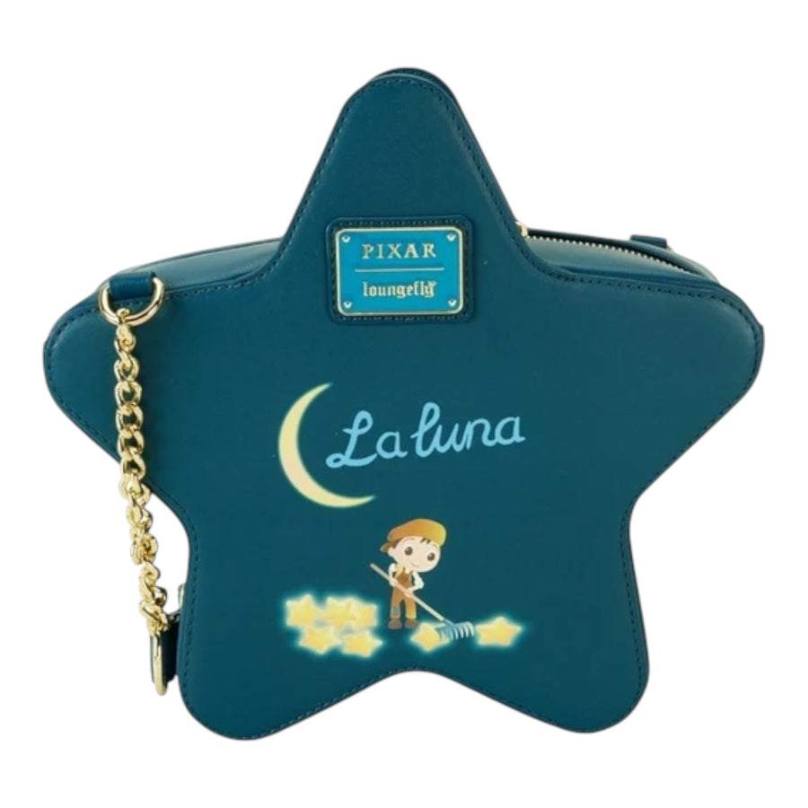 Loungefly Pixar La Luna Glow Star Crossbody With Charm