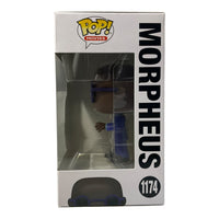 Matrix #1174 Morpheus Funko Pop