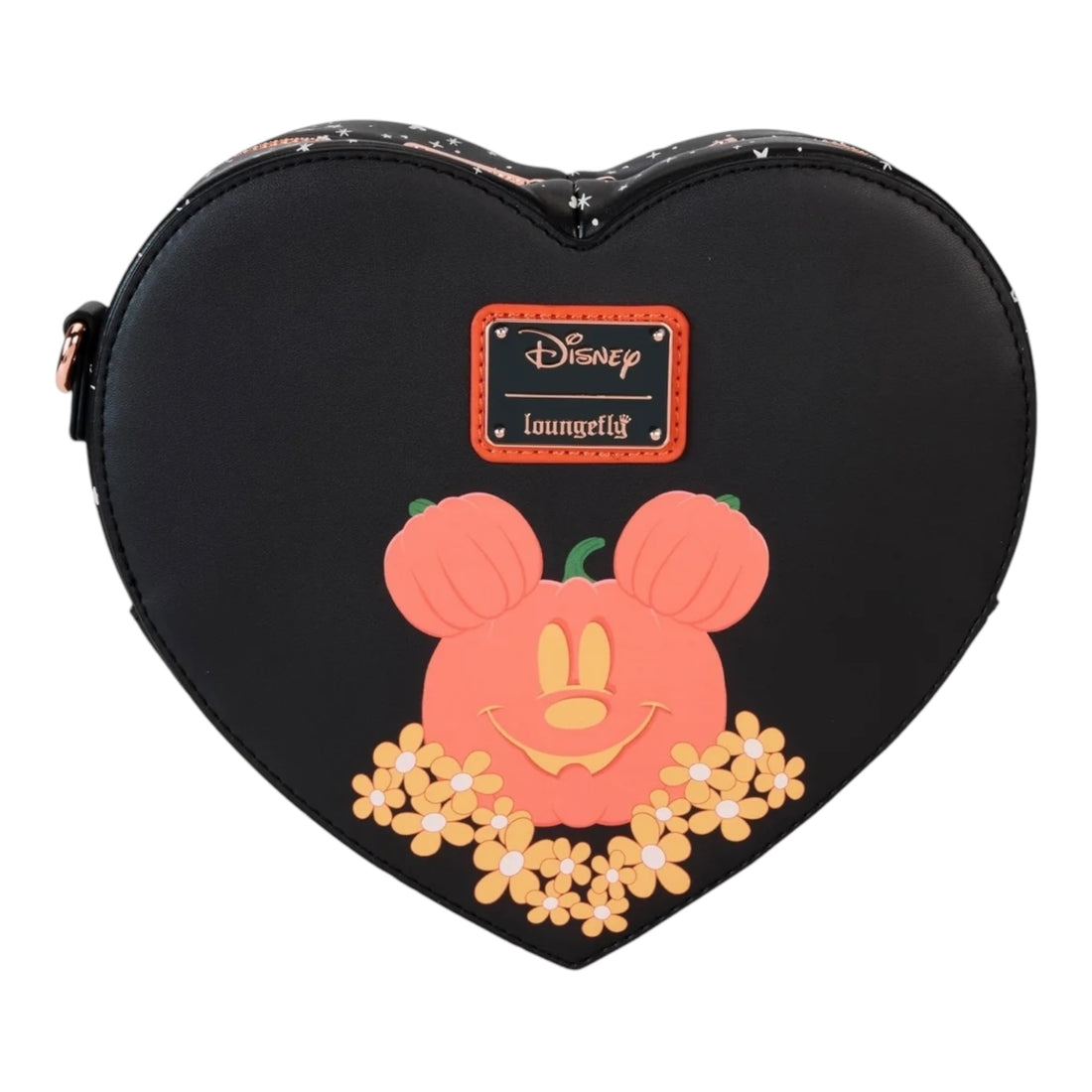 Loungefly Disney Mickey And Friends Halloween Crossbody