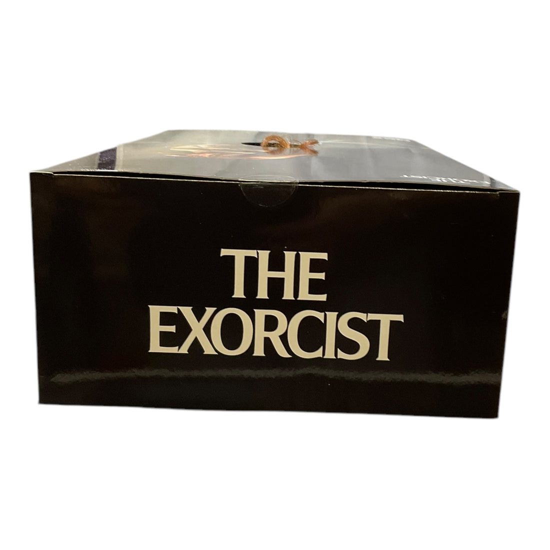 Mezco The Exorcist Regan 15" Mega Scale Talking Figure. (Imperfect Box)