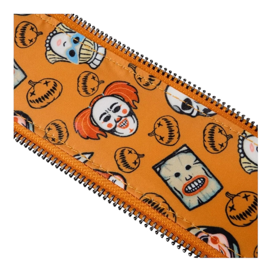 Loungefly Trick 'r Treat School Bus Crossbody