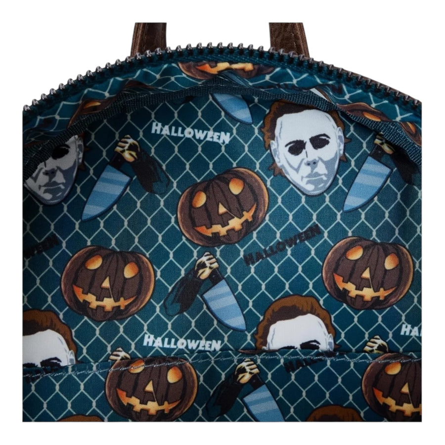 Loungefly Compass International Halloween Mini Backpack