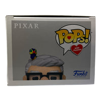 Disney Carl Funko Exclusive Funko Pop (Imperfect Box)