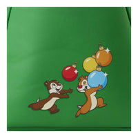 Loungefly Disney Chip And Dale Tree Ornament Figural Backpack