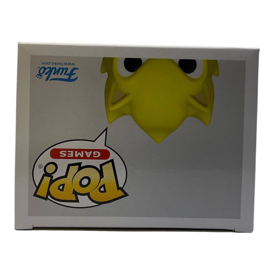 #923 Super Sonic AAA Anime Exclusive Funko Pop