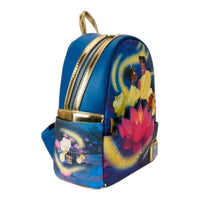 Loungefly Disney Princess And The Frog 15th Anniversary Mini Backpack