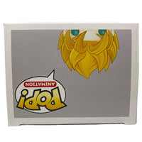 Dragon Ball Z #14 Super Saiyan Goku GITD Entertainment Earth Exclusive Funko Pop (Imperfect Box)