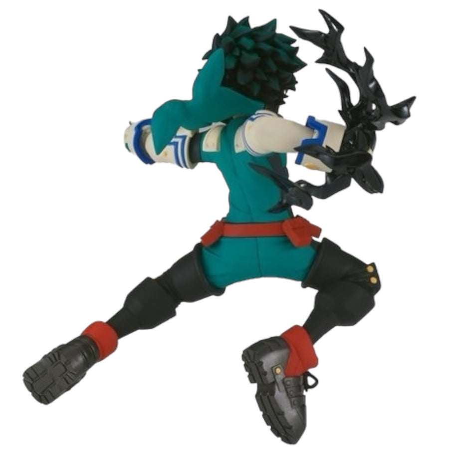 My Hero Academia Izuku Midoriya Vol. 2 The Amazing Heroes Plus Statue