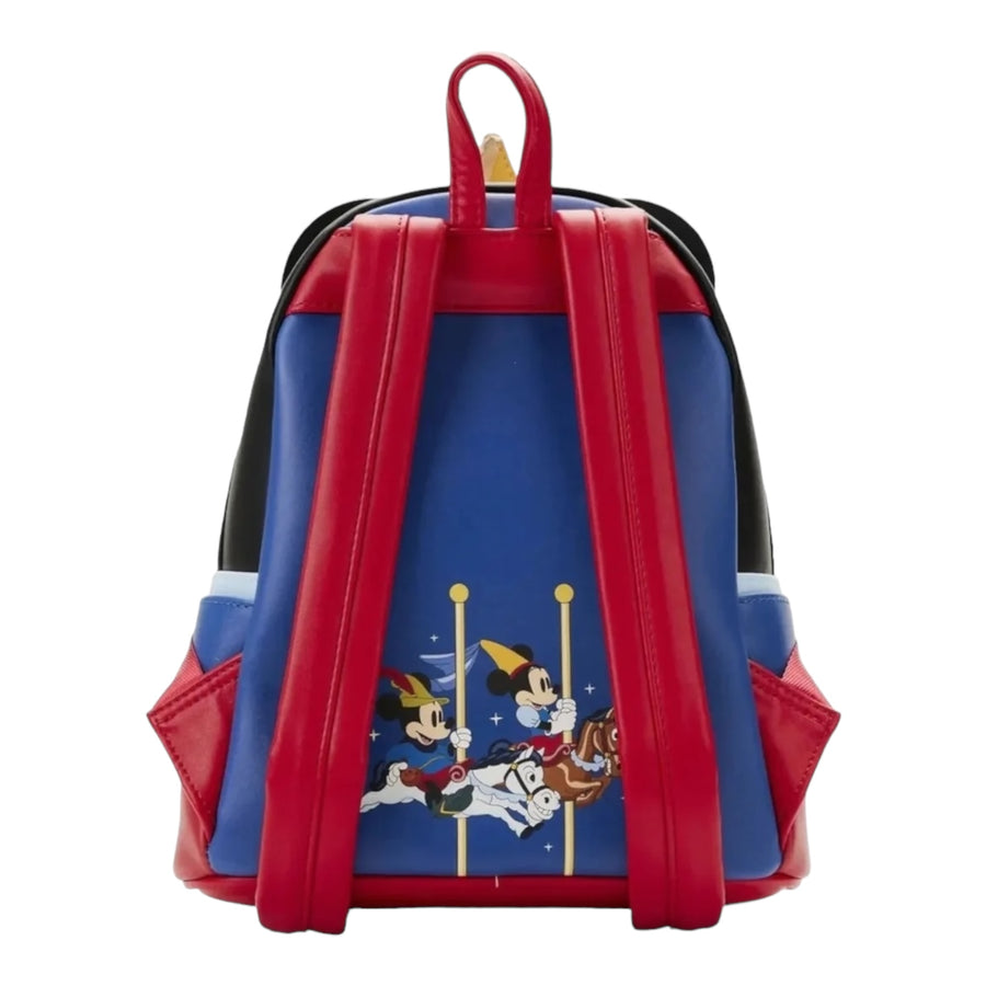 Loungefly Disney: Brave Little Tailor Mickey Cosplay Mini Backpack