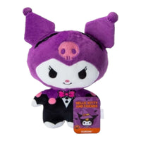 Hello Kitty And Friends Kuromi Halloween Plush