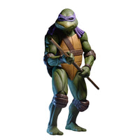 Teenage Mutant Ninja Turtles Donatello 1/4 Scale Neca Action Figure