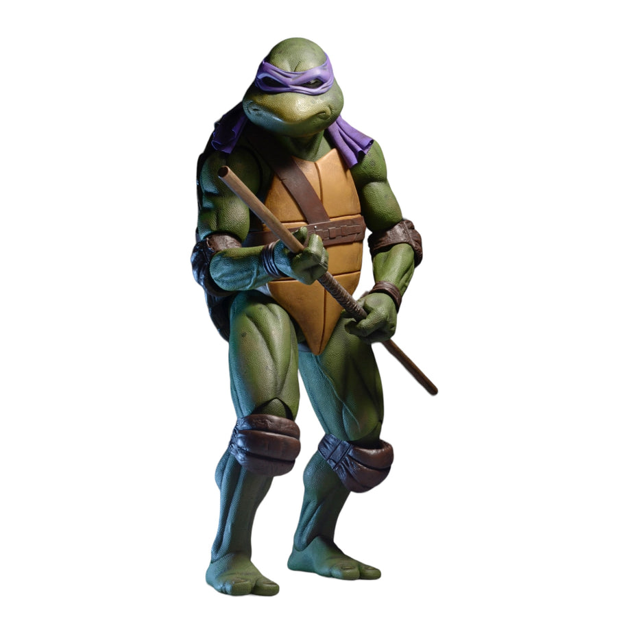 Teenage Mutant Ninja Turtles Donatello 1/4 Scale Neca Action Figure