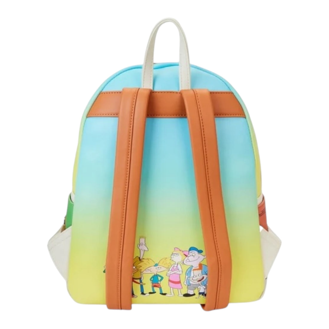 Loungefly Nickelodeon Hey Arnold House Mini Backpack