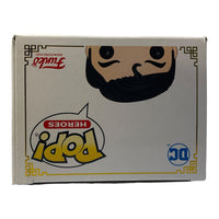 DC #402 Imperial Palace Superman (Metallic) - 618 Shopping Festival Exclusive Funko Pop (Imperfect Box)