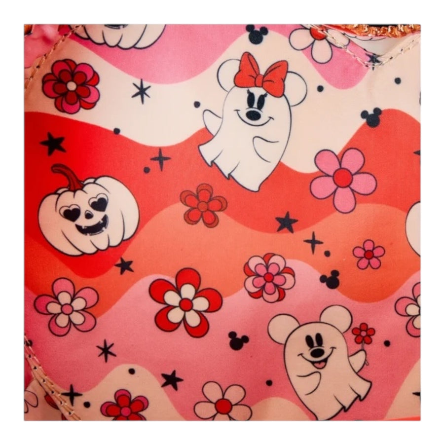 Loungefly Disney Mickey And Friends Halloween Crossbody