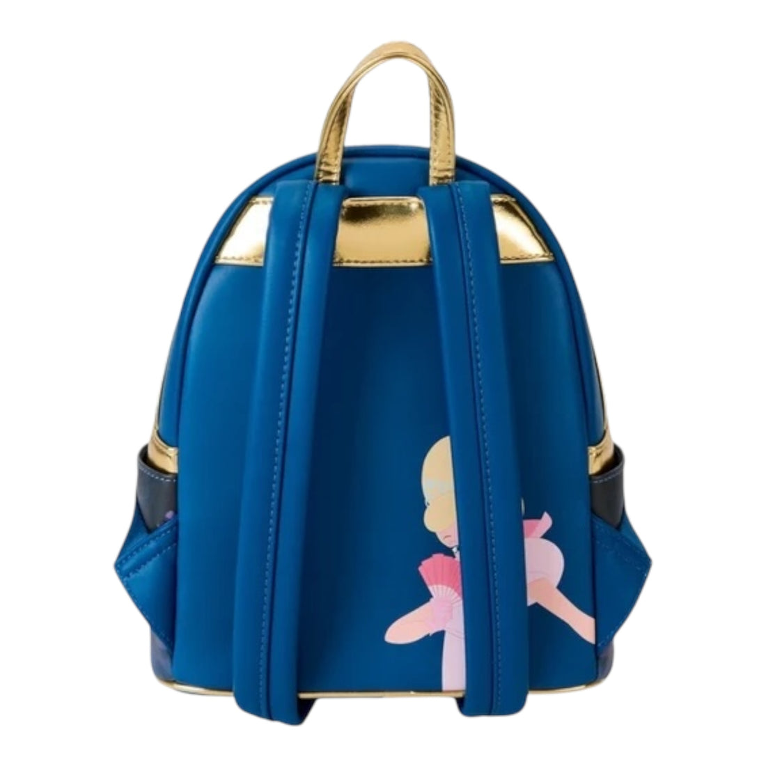 Loungefly Disney Princess And The Frog 15th Anniversary Mini Backpack