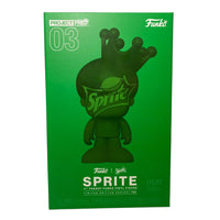 Project Fred #03 Sprite 11” Freddy Funko Vinyl Figure Limited Edition Series 116/750pcs