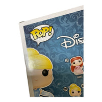 Disney #222 Cinderella (Sparkle Dress) Walmart Exclusive Funko Pop (Imperfect Box)